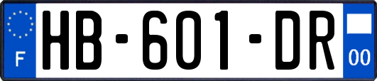 HB-601-DR