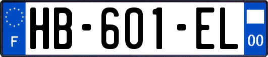 HB-601-EL