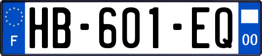 HB-601-EQ