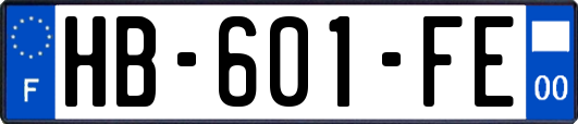 HB-601-FE