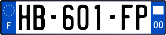 HB-601-FP