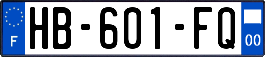 HB-601-FQ