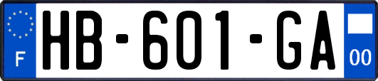 HB-601-GA