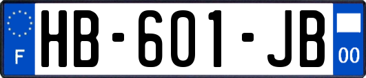 HB-601-JB