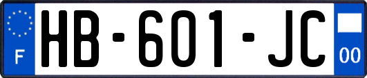 HB-601-JC