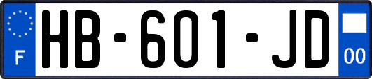 HB-601-JD