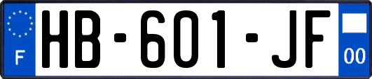 HB-601-JF