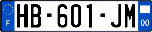 HB-601-JM