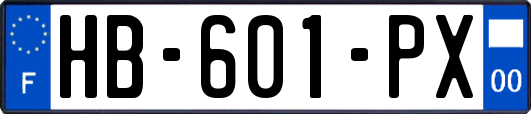 HB-601-PX