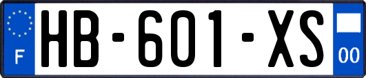 HB-601-XS