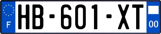 HB-601-XT