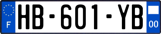 HB-601-YB