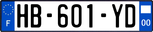HB-601-YD