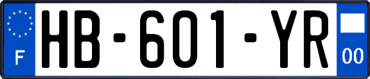 HB-601-YR