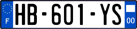 HB-601-YS
