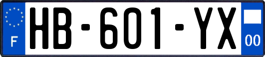 HB-601-YX