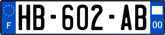 HB-602-AB