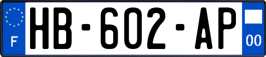 HB-602-AP