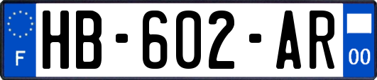 HB-602-AR