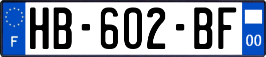 HB-602-BF