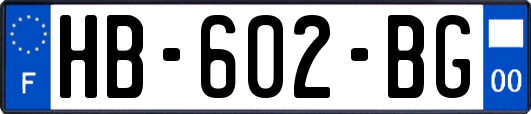 HB-602-BG