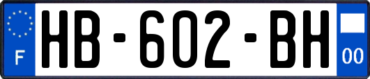 HB-602-BH