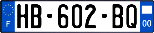 HB-602-BQ