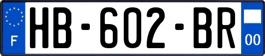 HB-602-BR