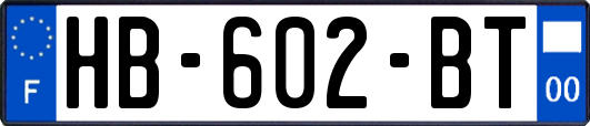 HB-602-BT