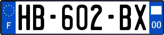 HB-602-BX