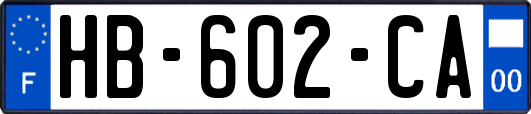 HB-602-CA