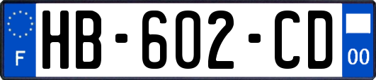 HB-602-CD