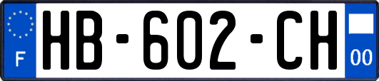 HB-602-CH