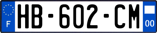 HB-602-CM