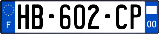 HB-602-CP