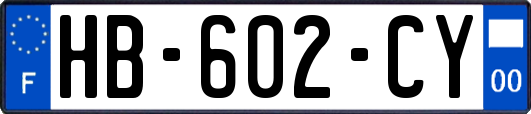 HB-602-CY