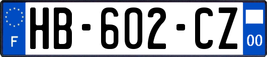 HB-602-CZ