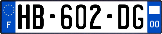 HB-602-DG