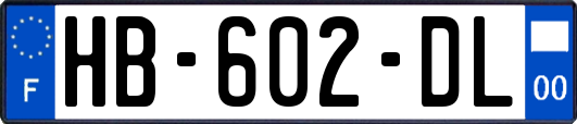 HB-602-DL