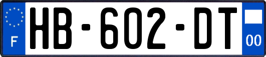 HB-602-DT