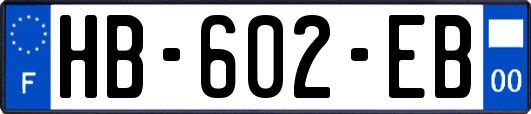 HB-602-EB