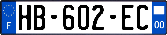 HB-602-EC