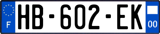 HB-602-EK