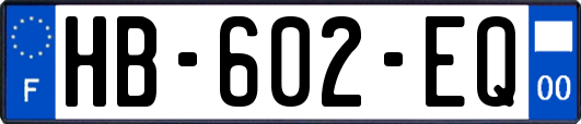 HB-602-EQ