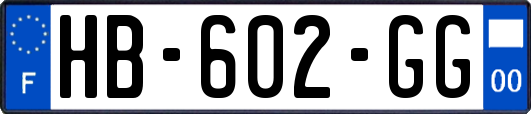 HB-602-GG