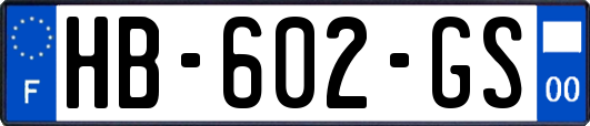 HB-602-GS