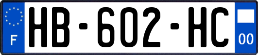 HB-602-HC