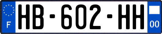 HB-602-HH