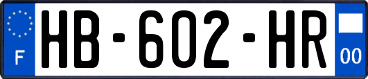 HB-602-HR