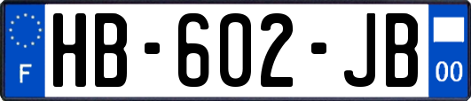 HB-602-JB